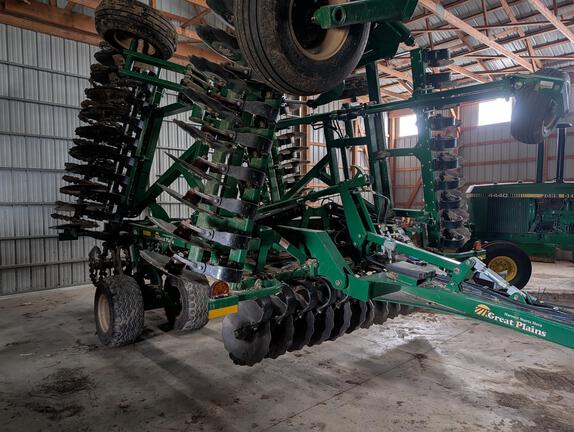 2020 Great Plains UD2600 Disk