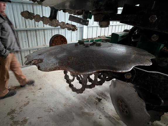 2020 Great Plains UD2600 Disk