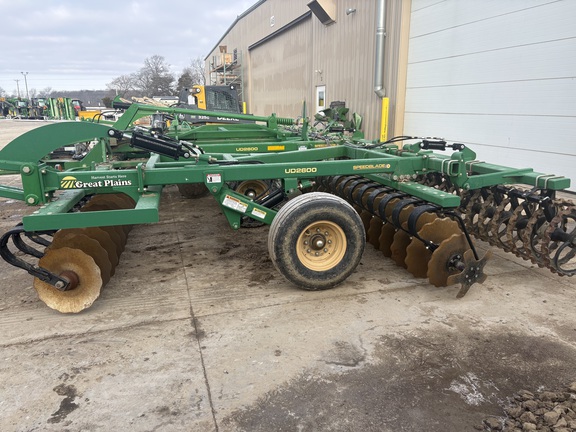 2020 Great Plains UD2600 Disk