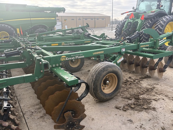 2020 Great Plains UD2600 Disk