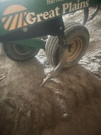 2019 Great Plains MC5111 Chisel Plow