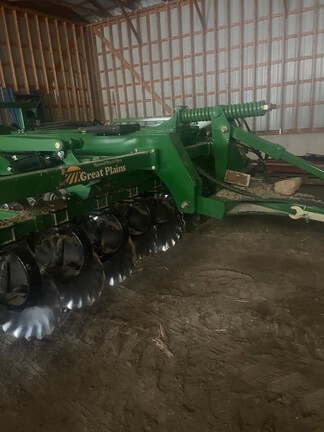 2019 Great Plains MC5111 Chisel Plow