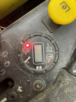 2015 John Deere Z930M Mower/Zero Turn