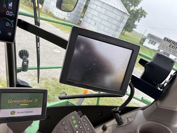 2022 John Deere 9900 Forage Harvester