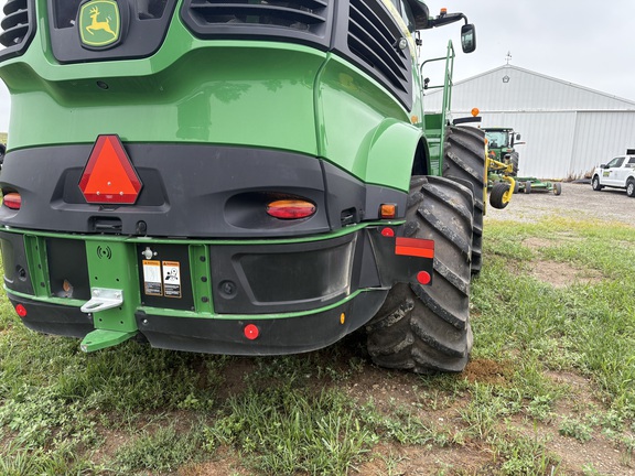 2023 John Deere 9900 Forage Harvester