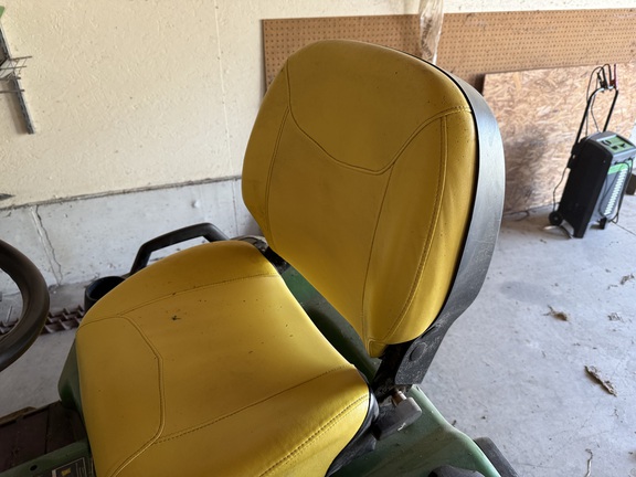 2015 John Deere X730 Garden Tractor