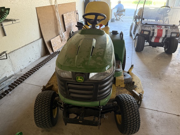 2015 John Deere X730 Garden Tractor