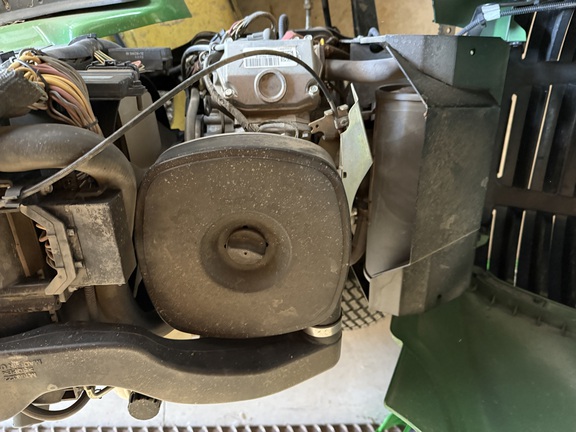 2015 John Deere X730 Garden Tractor