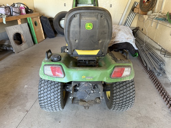 2015 John Deere X730 Garden Tractor