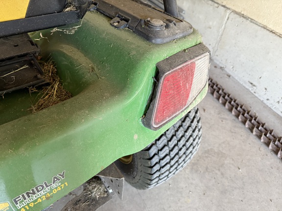 2015 John Deere X730 Garden Tractor