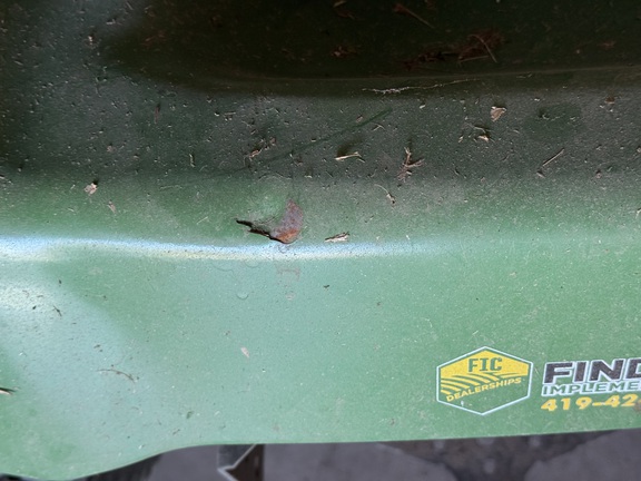 2015 John Deere X730 Garden Tractor