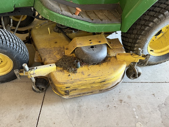 2015 John Deere X730 Garden Tractor