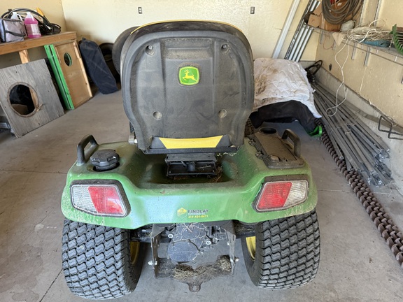 2015 John Deere X730 Garden Tractor
