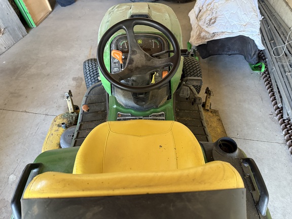 2015 John Deere X730 Garden Tractor