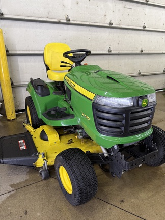 2015 John Deere X730 Garden Tractor