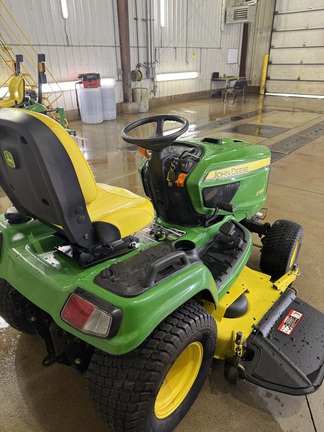 2015 John Deere X730 Garden Tractor
