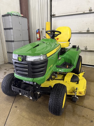2015 John Deere X730 Garden Tractor