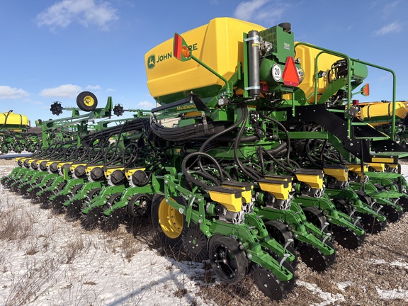 2025 John Deere DB60 Planter