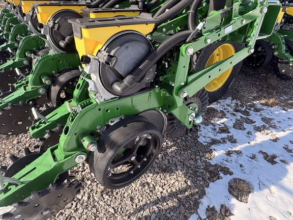 2025 John Deere DB60 Planter