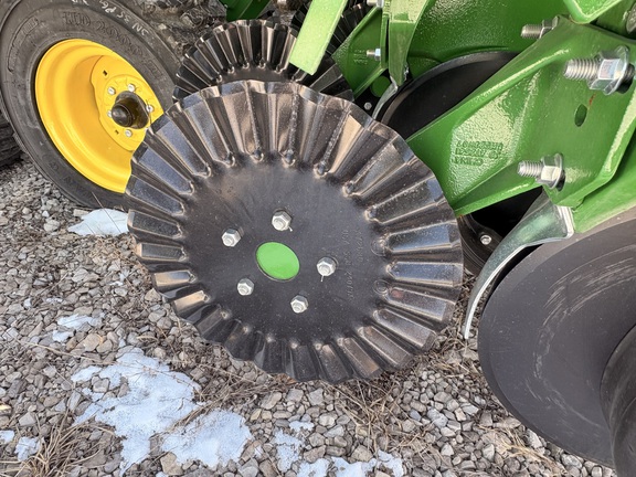 2025 John Deere DB60 Planter
