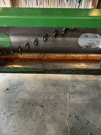 2002 John Deere 920 Header Combine
