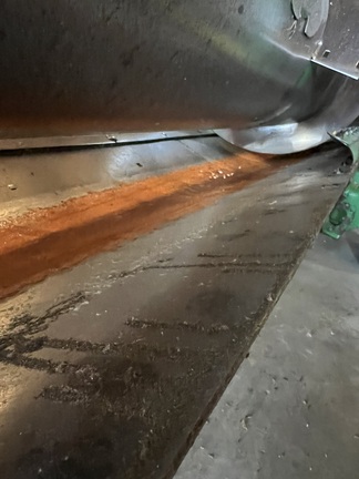 2002 John Deere 920 Header Combine