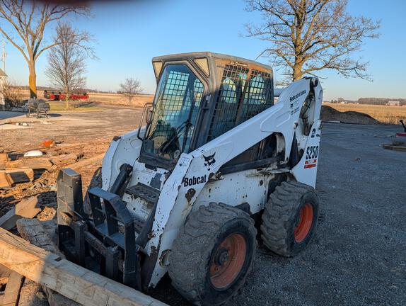 Bobcat S250 Skid Steer Loader