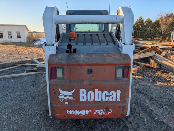 Bobcat S250 Skid Steer Loader