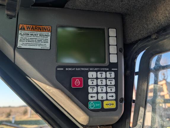 Bobcat S250 Skid Steer Loader