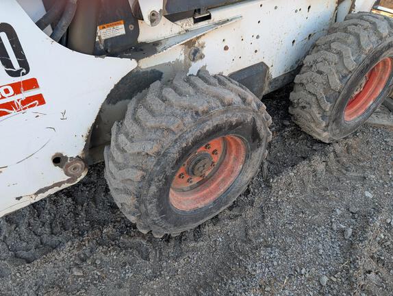 Bobcat S250 Skid Steer Loader