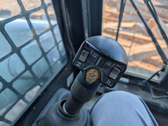 Bobcat S250 Skid Steer Loader