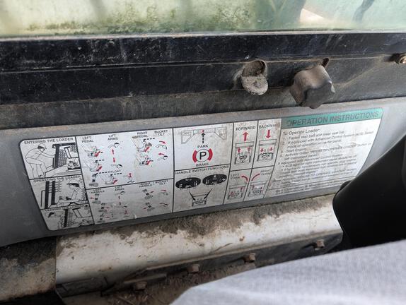 Bobcat S250 Skid Steer Loader