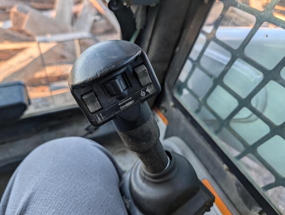 Bobcat S250 Skid Steer Loader