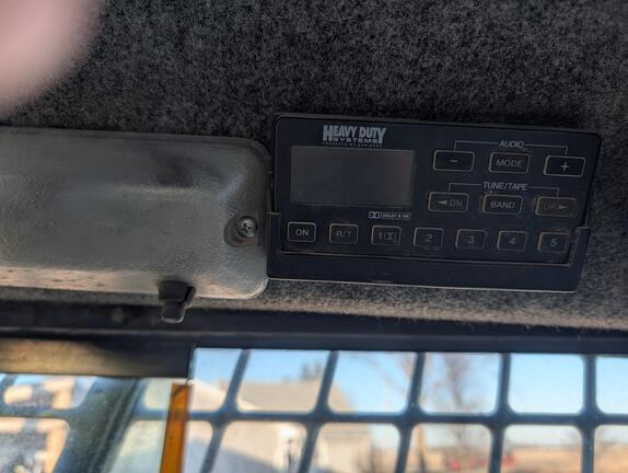 Bobcat S250 Skid Steer Loader