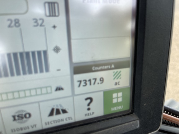 2022 John Deere 1795 Planter