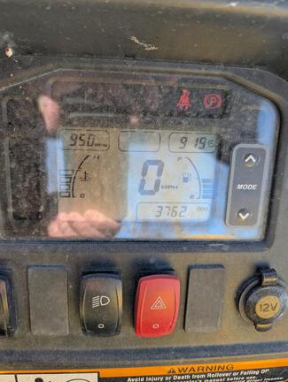 2014 John Deere XUV 825i Power Steering ATV
