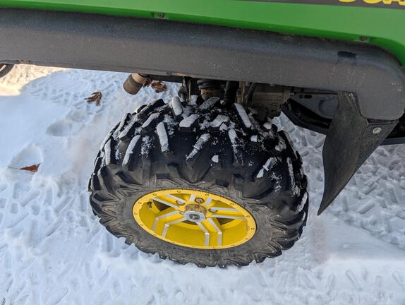2014 John Deere XUV 825i Power Steering ATV