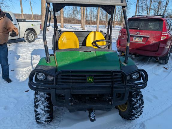 2014 John Deere XUV 825i Power Steering ATV