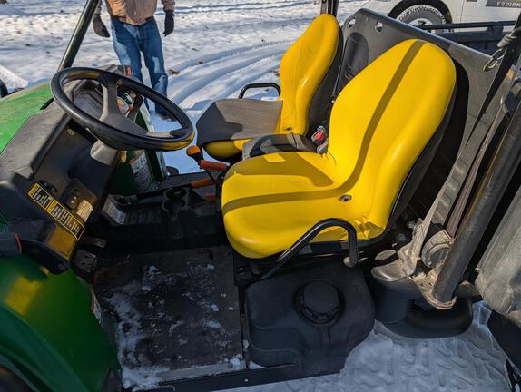 2014 John Deere XUV 825i Power Steering ATV