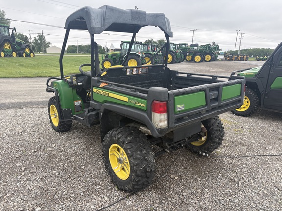 2014 John Deere XUV 825i Power Steering ATV