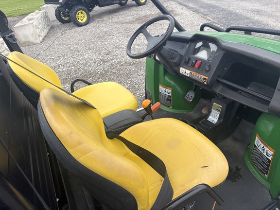 2014 John Deere XUV 825i Power Steering ATV
