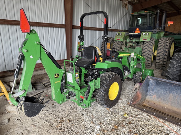 2023 John Deere 2032R Tractor Compact