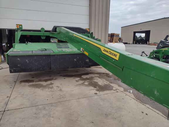 2021 John Deere C400 Mower Conditioner