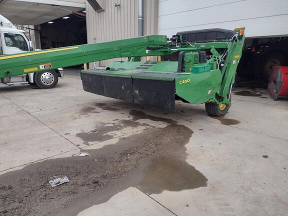 2021 John Deere C400 Mower Conditioner
