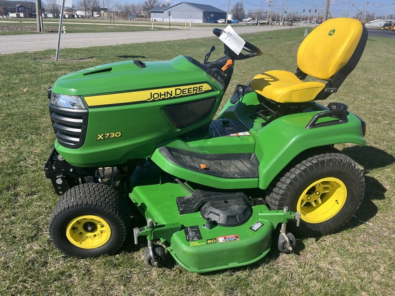 2024 John Deere X730 Garden Tractor