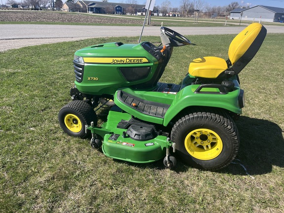 2024 John Deere X730 Garden Tractor