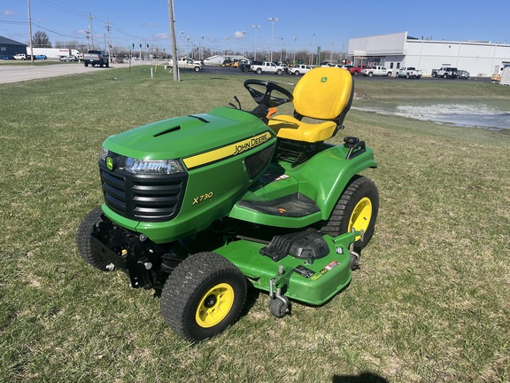 2024 John Deere X730 Garden Tractor