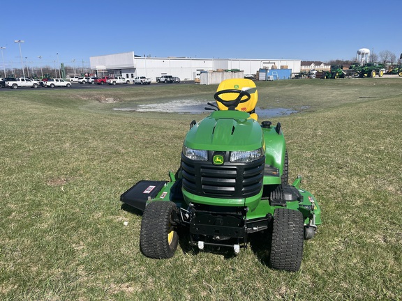 2024 John Deere X730 Garden Tractor