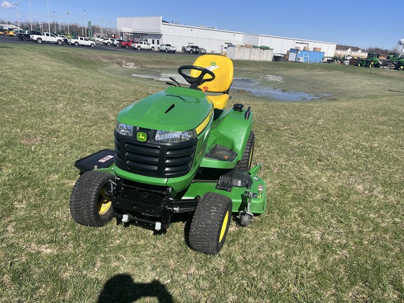 2024 John Deere X730 Garden Tractor