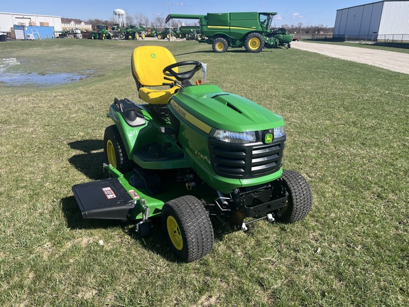 2024 John Deere X730 Garden Tractor